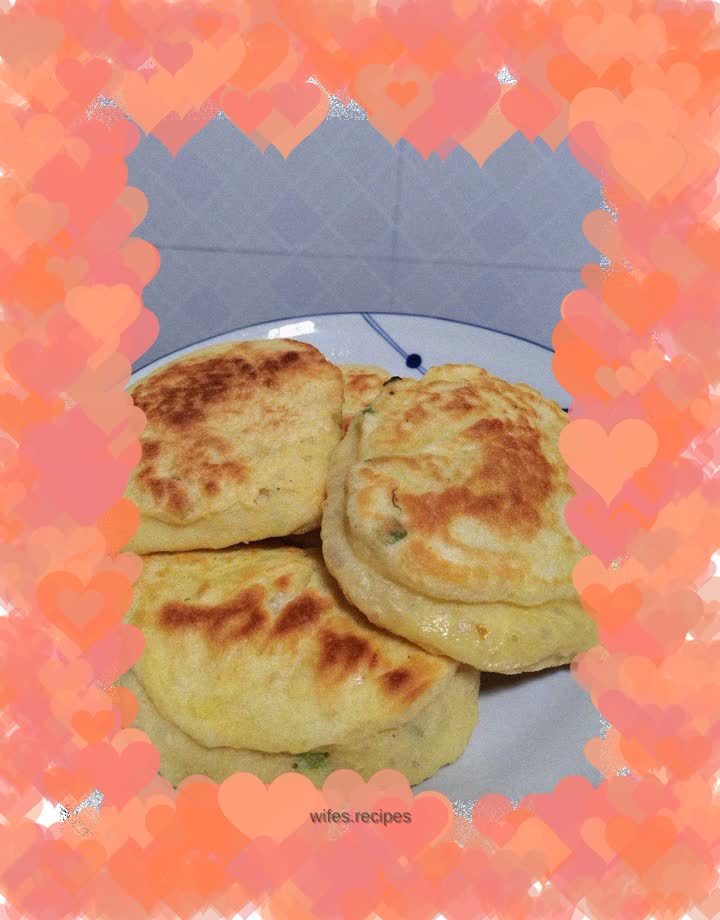 Scallion pancake