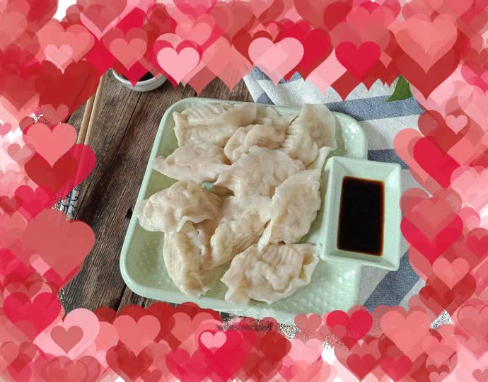 Vegetarian Zucchini Dumplings