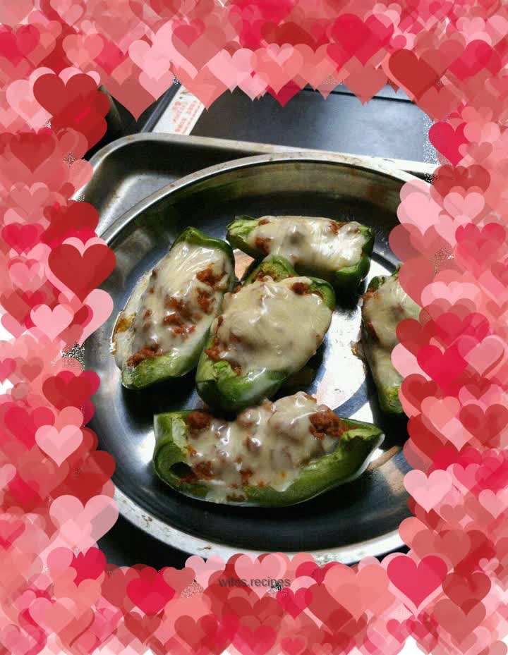 Stuffed peppers