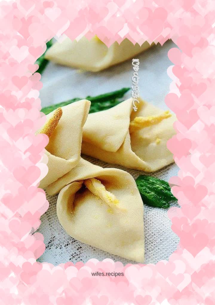 Crispy Calla Lily