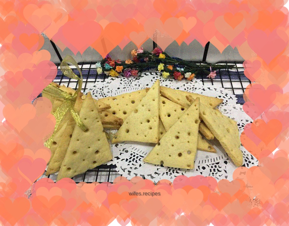 Cream cheese biscuits