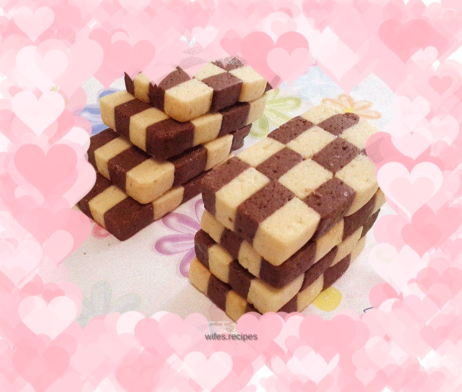 Chess Cookies