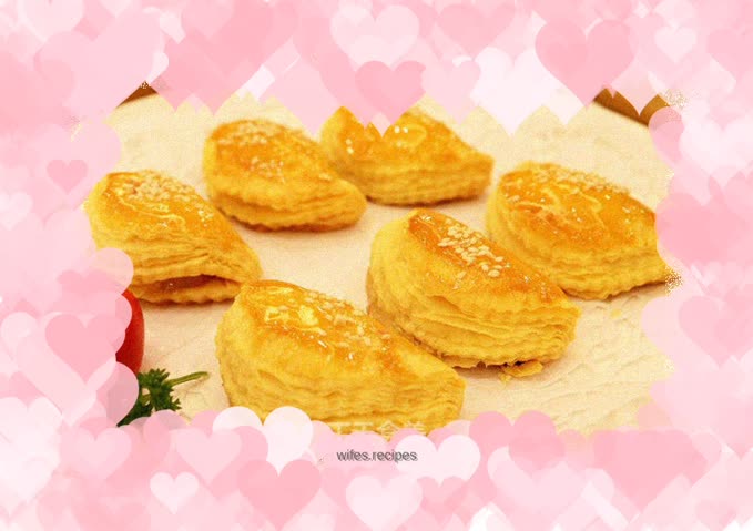 You never dreamed that making durian cake is so simple, the first time to make it public!