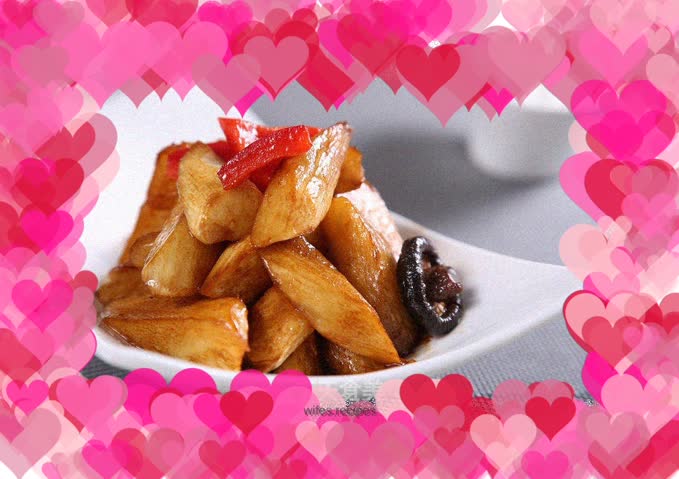 Braised Wild Rice—Automatic Cooker Recipe