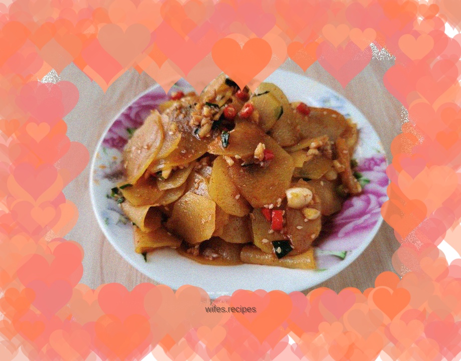 Cold Potato Chips
