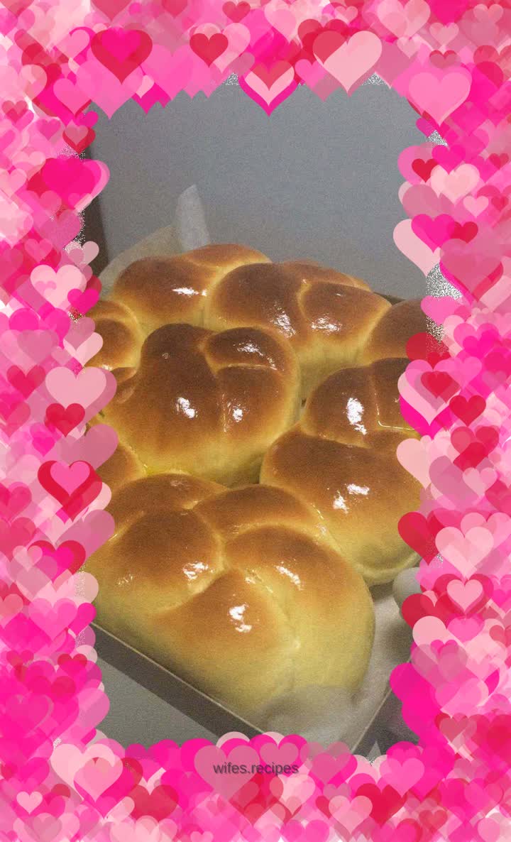 Old-fashioned bread