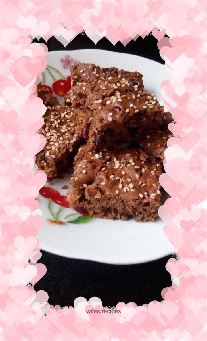 Jujube cake