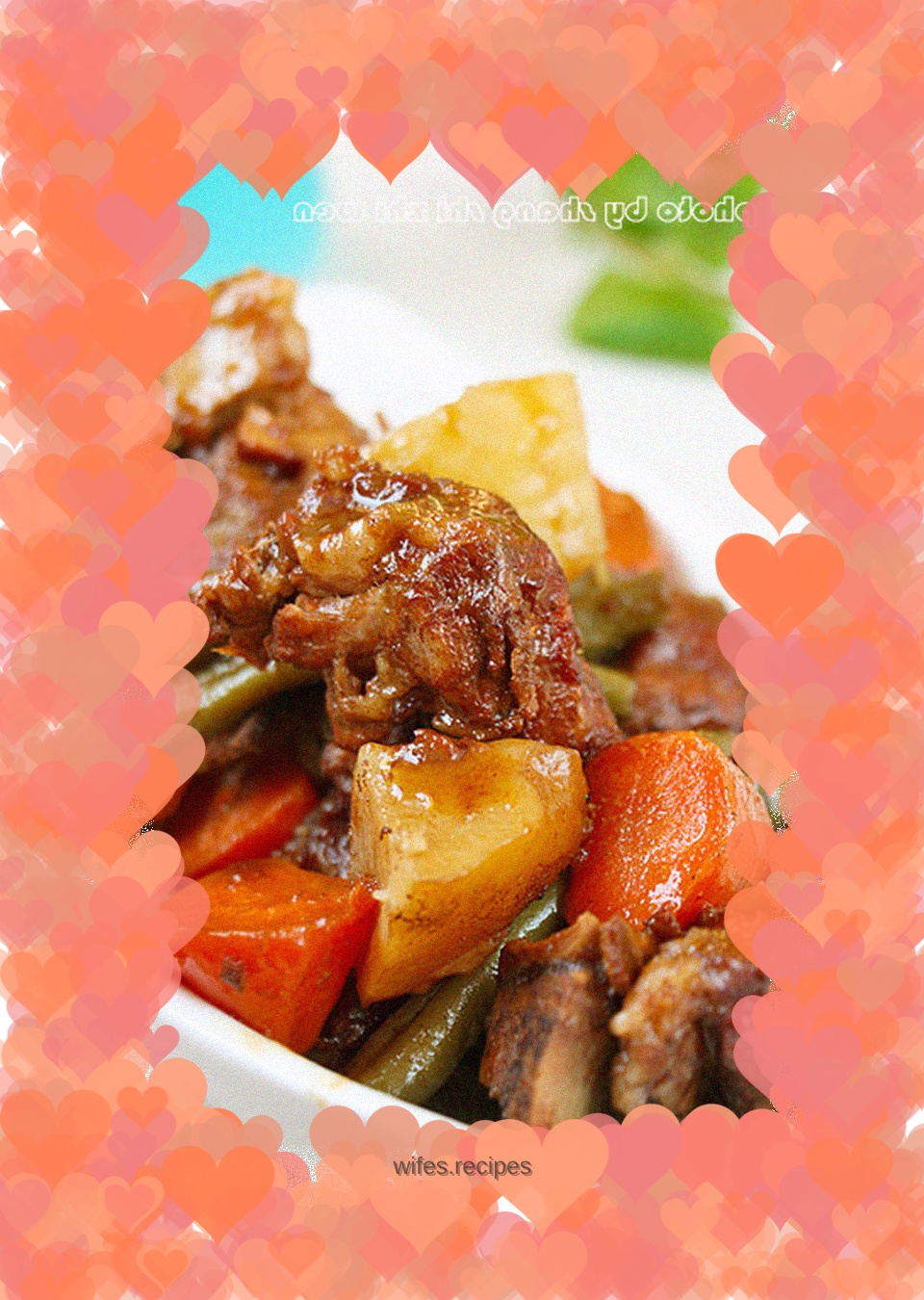 Braised Yuntu Steak with Sauce