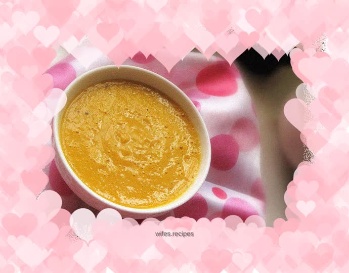 Roasted Pumpkin Soup