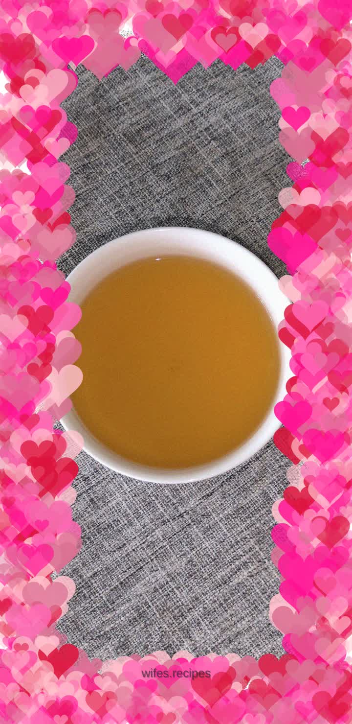 Vitality Three Treasures Tea