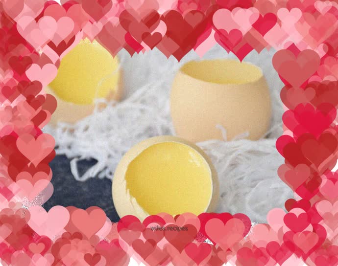 【Hebei】raw egg pudding