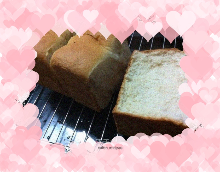 Whole Wheat Red Bean Toast