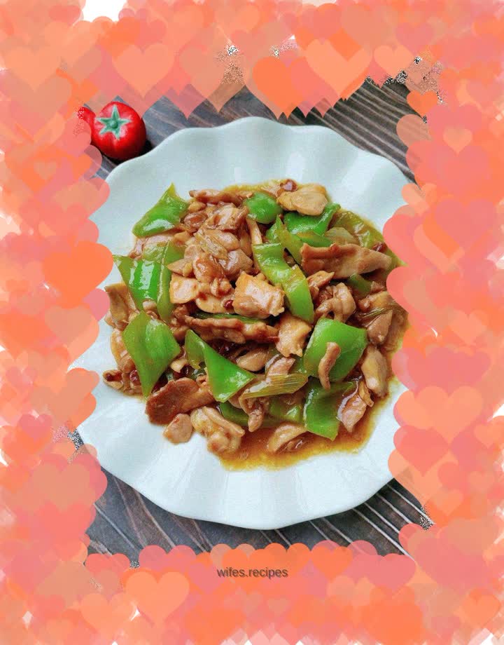 Sautéed Chicken Thighs with Chili Sauce