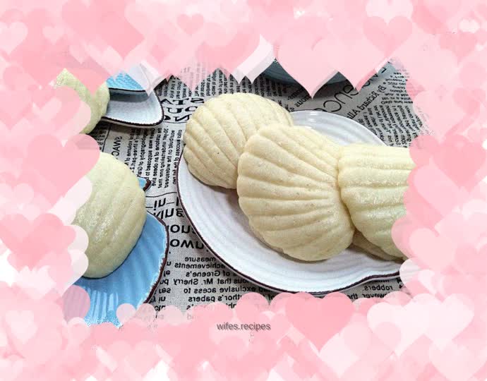 Shell roll