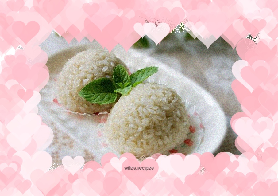 Rice balls