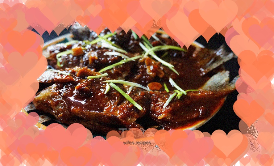 Sweet and sour fish--tender and juicy version