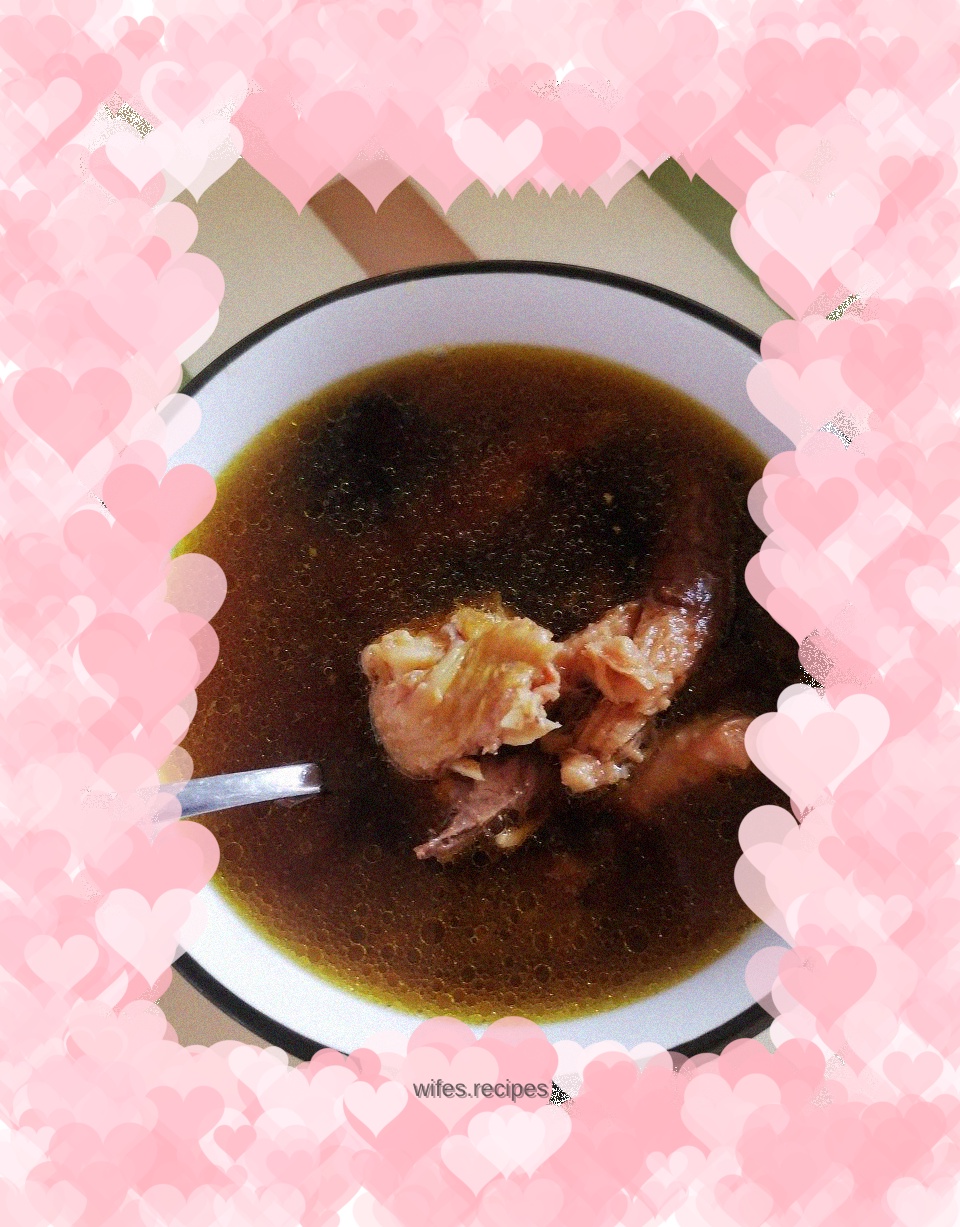 Angelica Chicken Soup