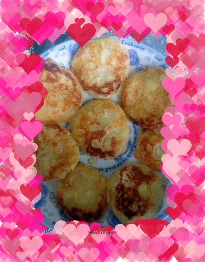 Potato cakes