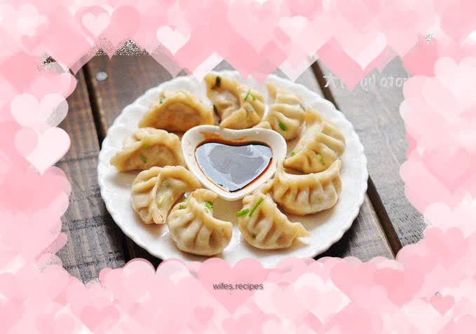 Fried dumplings