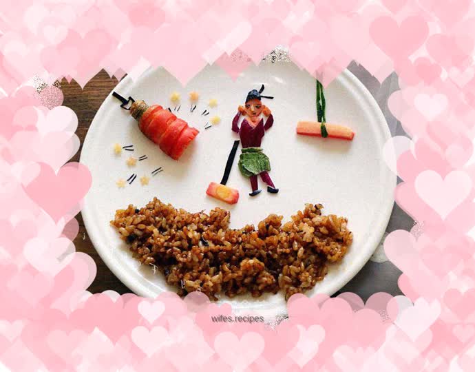 The platters cover their ears one by one