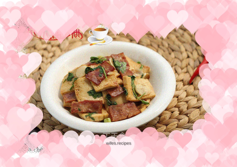Bacon Chiba Tofu