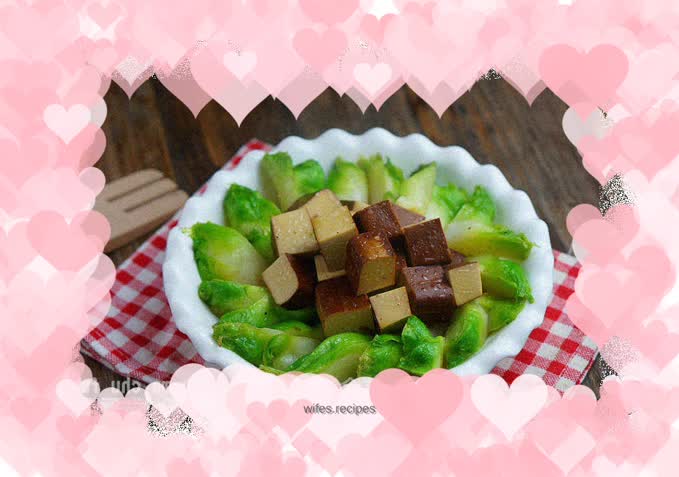 【Wenzhou】Stir-fried Dried Eggs and Vegetables