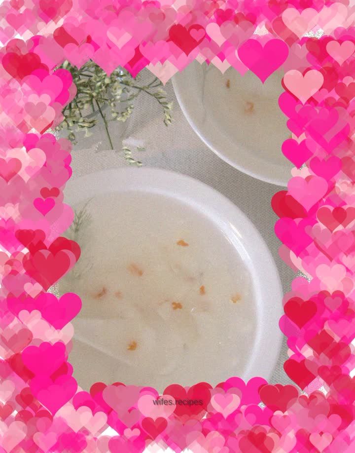 Rock Sugar Aloe Vera Lily