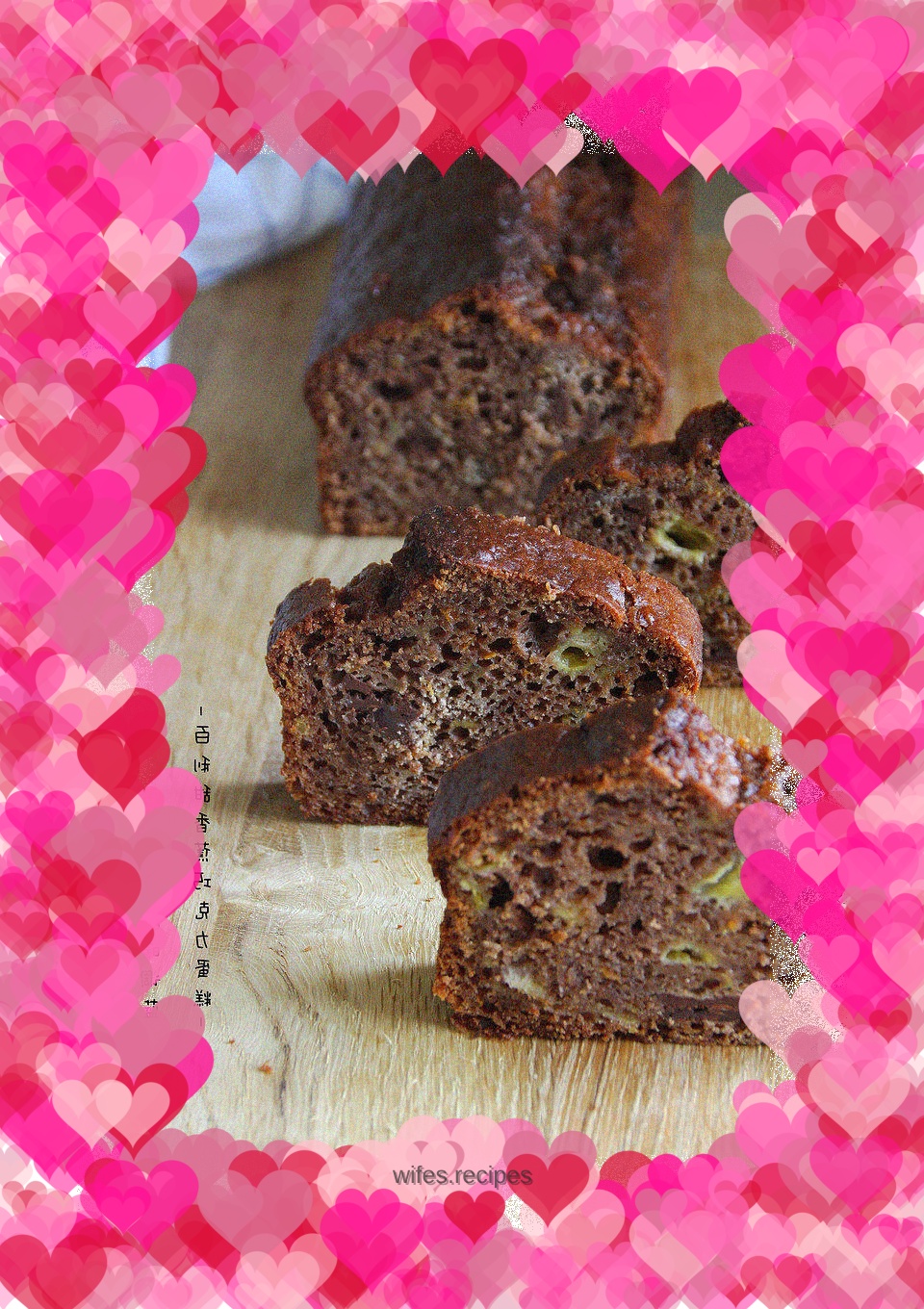 Baileys Banana Chocolate Cake