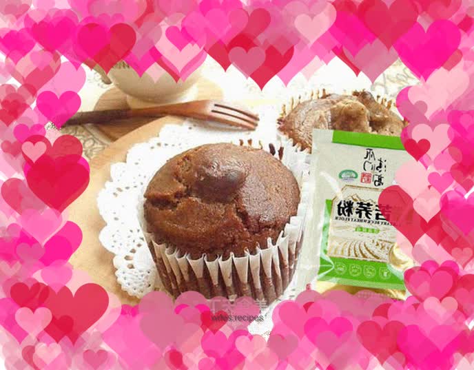 Tartary buckwheat cake