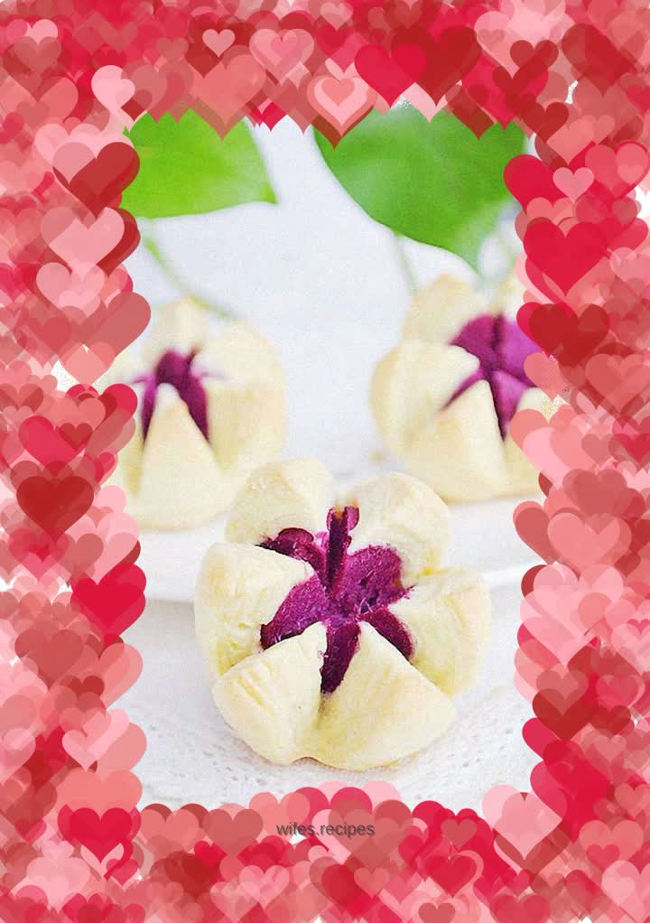 Lotus cake
