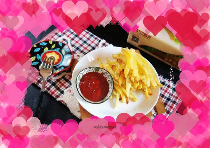 French fries