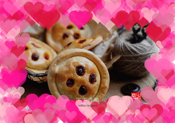 Childlike. 【Small Button Pizza】