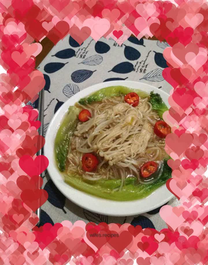 Golden Silver Lettuce