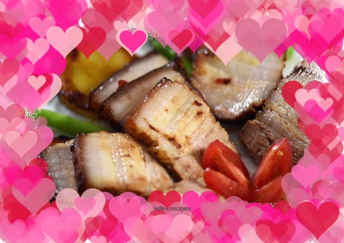 Grilled Pork Belly—Depp Baking Laboratory