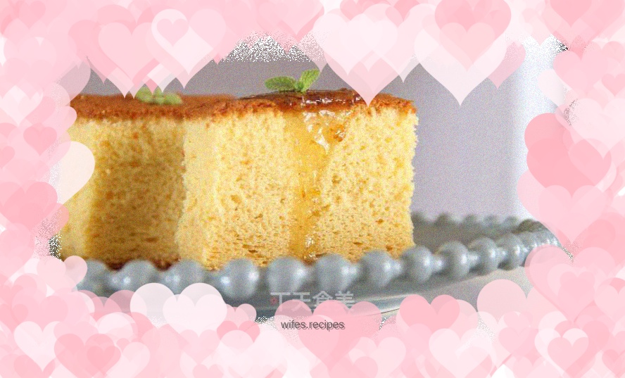 The rich Japanese Nagasaki cake you will fall in love with