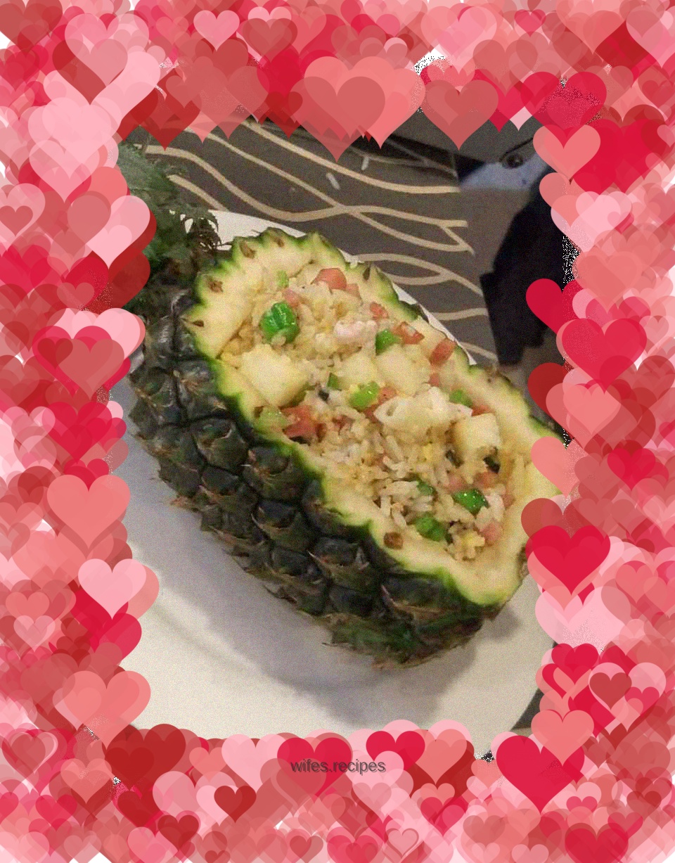 Pineapple Fried Rice