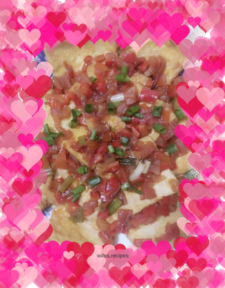 Sweet and Sour Crispy Tofu