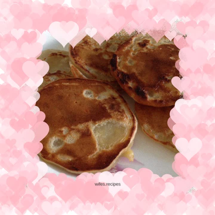 Banana Milk Muffins