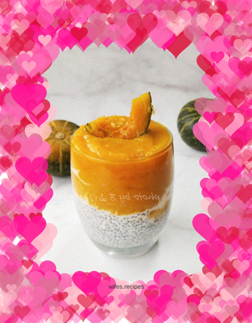 Chia Seed Pumpkin Smoothie