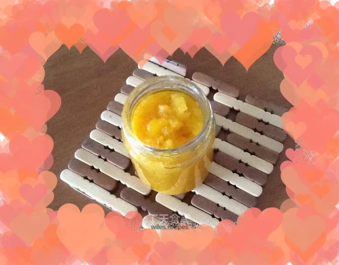 Pineapple jam