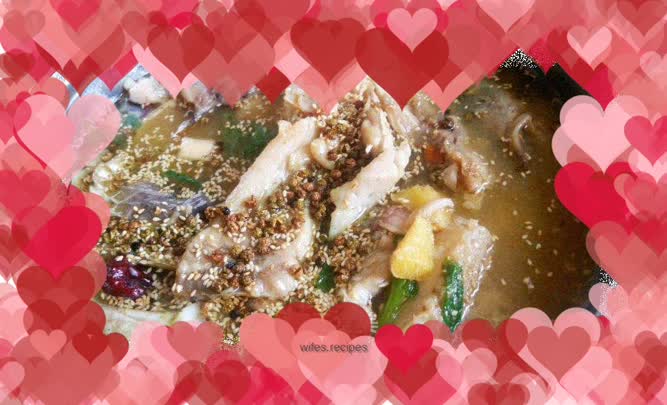 Huang Xiaoxie~Home-style boiled fish