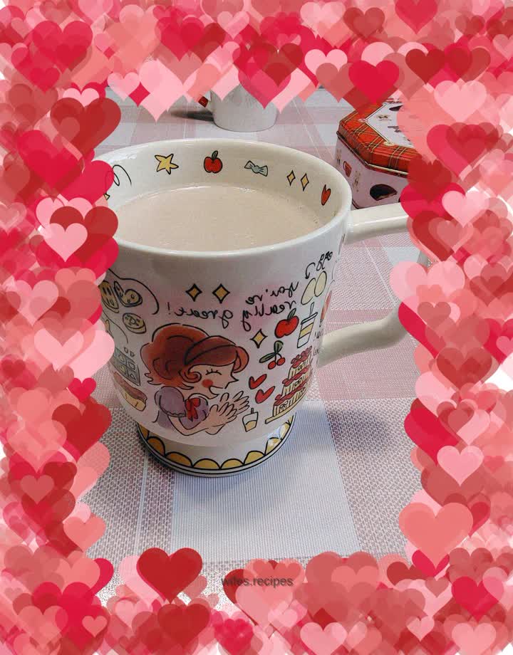 Inner Mongolia milk tea