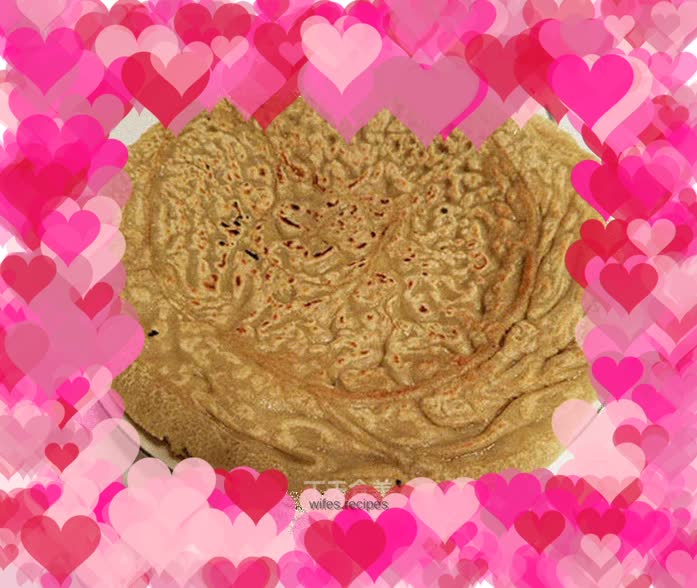 Tartary Buckwheat Pancakes