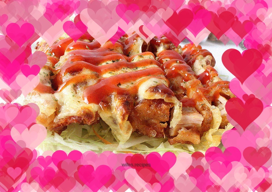 Authentic crispy chicken rice