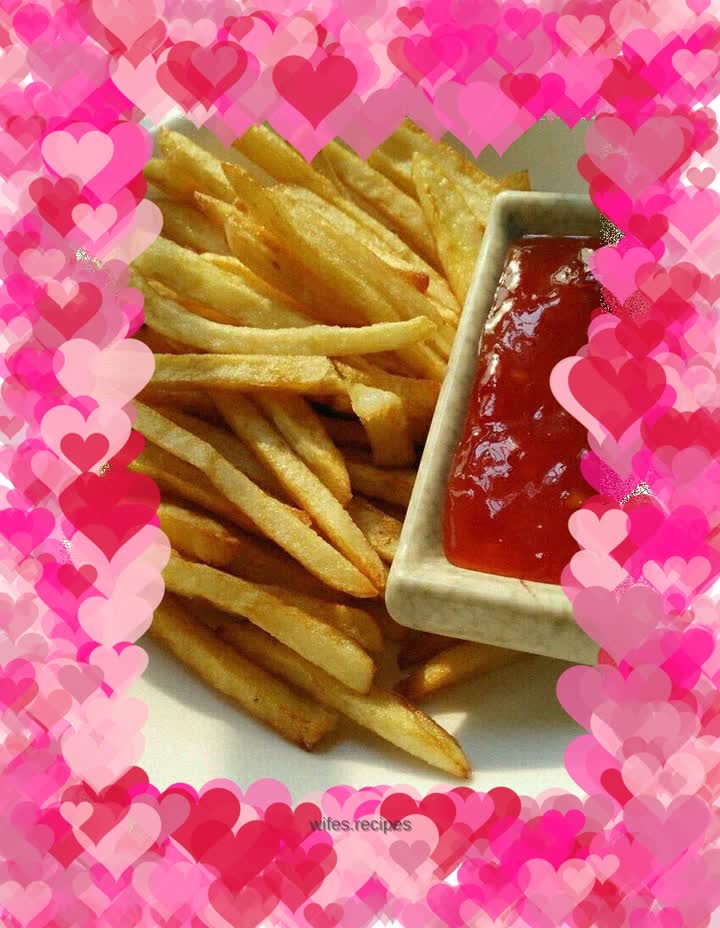 French fries