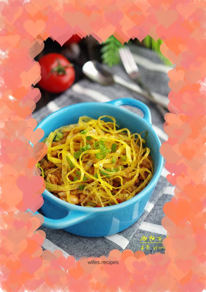 【Sichuan】Cheese Fried Rice