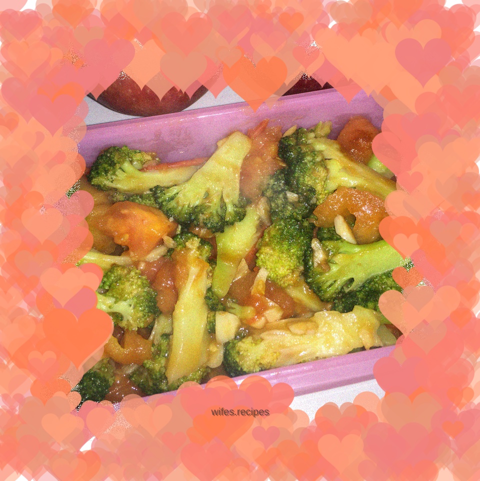 Tomato Broccoli