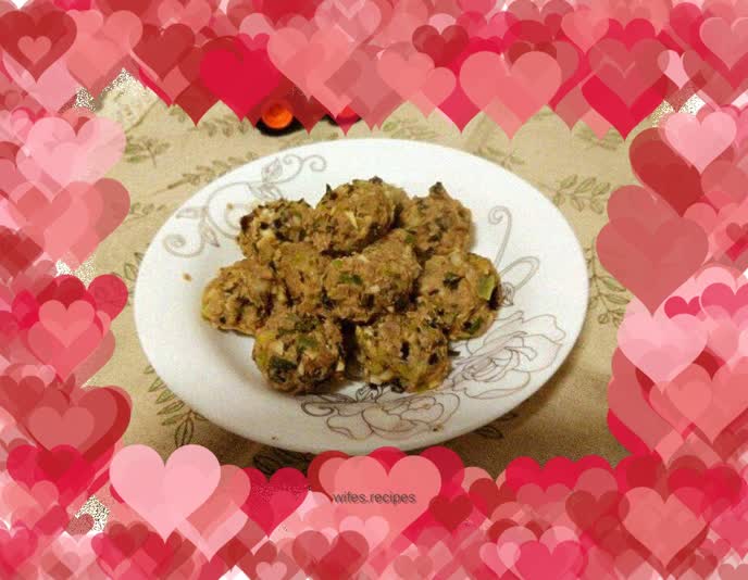 Beef balls