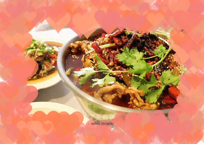 Secrets of boiled beautiful frog’s private room revealed