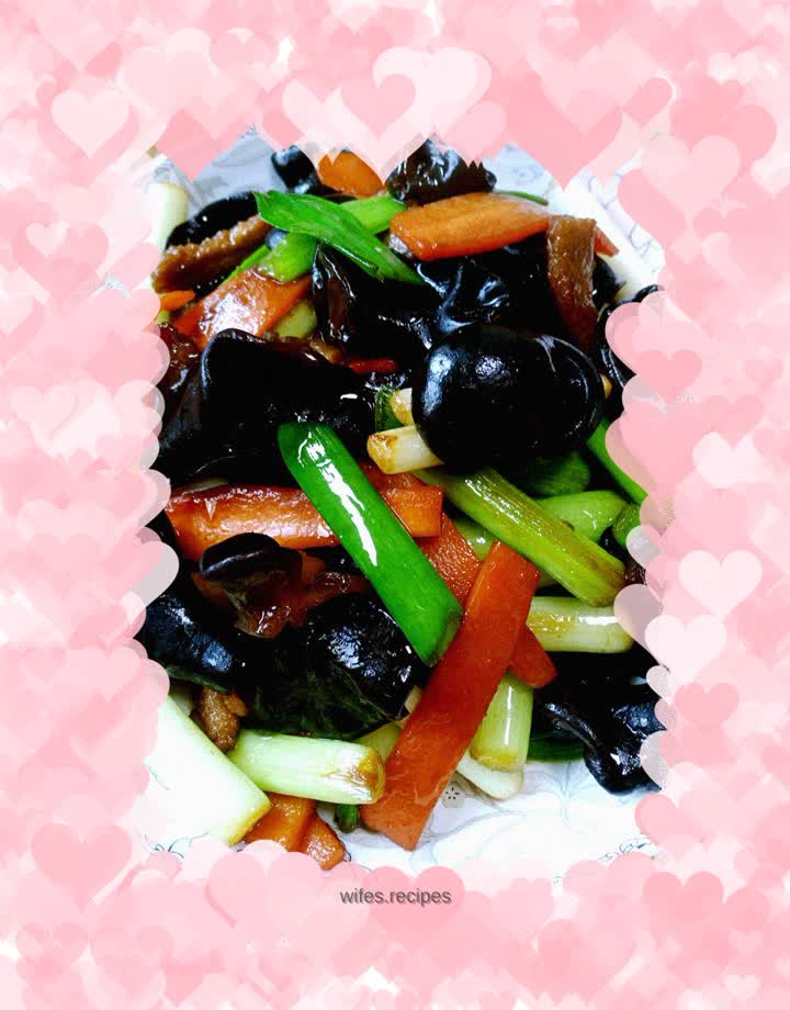 【Shandong】Home-style stir-fry